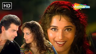 Akhiya Milau Kabhi Akhiya Churau  Udit Narayan  Alka Yagnik  Superhit Hindi Song [upl. by Ellga]