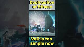 MELTING ATHEON  EPISODE 2137  destiny2 destiny2memes destiny2community destinythegame [upl. by Dira]