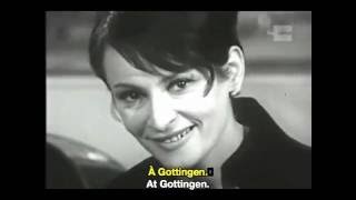 Barbara Gottingen French amp English Subtitles [upl. by Meehahs]