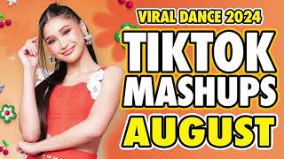 New Tiktok Mashup 2024 Philippines Party Music  Viral Dance Trend  Aug 30th [upl. by Nelag]