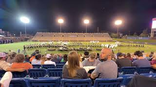 Lakota East HS Band  BOA Chattanooga Finals 2024 [upl. by Esau864]