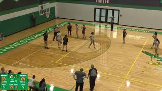 Southwestern Michig vs Schoolcraft College Womens College Basketball [upl. by Valaree]