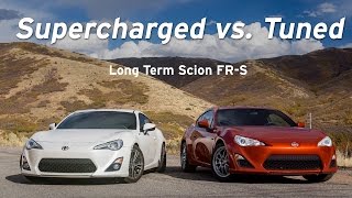 Supercharged vs Tuned  Long Term FRS GT86 5  Everyday Driver [upl. by Sandon]