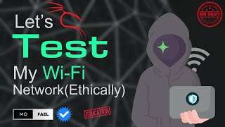 Advanced WiFi Security 101 Test Your WiFi Security Like a Pro  Ethical Hacking [upl. by Komsa]