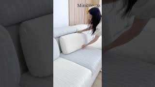 👉Sofa Cover👈 Make your home more cozy home homedecor sofa [upl. by Assinna]