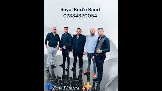 Royal Boďo Band  Čardás  Aven romale [upl. by Peper]