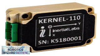 MEMS Inertial Measurement Unit – KERNEL110 Review [upl. by Enortna]