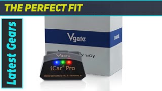 Unlock the Full Potential of Your Car with Vgate iCar Pro OBD2 Scanner [upl. by Lundquist]