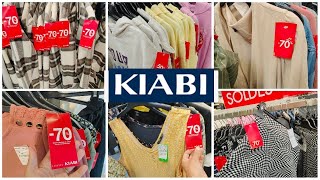 KIABI SOLDES 3JUILLET 22 [upl. by Llerrej]