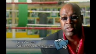 Cass Pennant Discussing Rave Culture and Football Hooliganism in the 90s [upl. by Carbone]