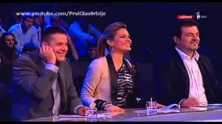 Davor Jovanovic  Vlajna  LIVE  Prvi Glas Srbije  TV Prva 2011 [upl. by Noitna]