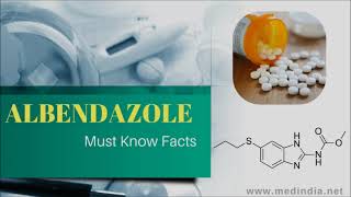 Albendazole Know More Why You Need to Kill The Parasitic Worms [upl. by Suez]