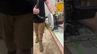 Festool TS 75 Plunge Cut Circular Saw [upl. by Brendin99]