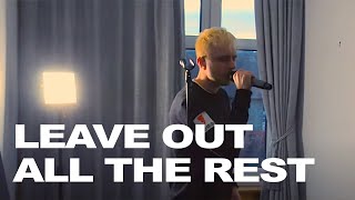 Linkin Park  Leave Out All The Rest cover [upl. by Bilski]