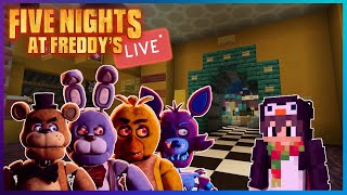 🔴 LIVE Building The FNaF Movie Map [upl. by Rebekkah]