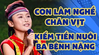 Cậu Bé CHĂN VỊT quotTRỐN NHÀ LÊN THÀNH PHỐ THI HÁTquot Khiến Giám Khảo PHÁT HOẢNG Vì Giọng Hát ĐẶC BIỆT [upl. by Odnomor872]