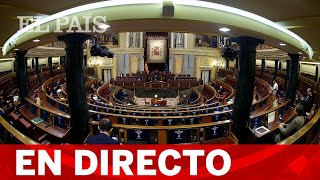 DIRECTO CORONAVIRUS  SESIÓN DE CONTROL al GOBIERNO de SÁNCHEZ [upl. by Lotte593]