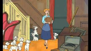 101 Dalmatians 2 Patchs London Adventure  I See Spots Turkish 1080p [upl. by Valida701]