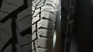 Hankook Dynapro AT2 automobile snowdrive cartire offroadsnowspeeder spbkoleso wintertires [upl. by Bluhm]