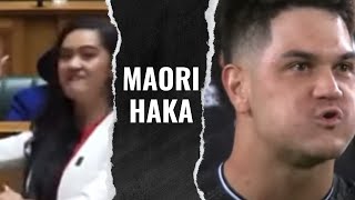 Māori Haka The SoulStirring Power of Tradition māori newzealand [upl. by Llemmart]