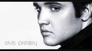 Elvis Presley  I Need Your Love Tonight wlyrics [upl. by Ardnoel]