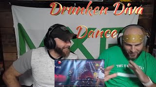 We were Duped Dimash Li Yugang Drunken Diva Dance Reaction [upl. by Aaberg37]