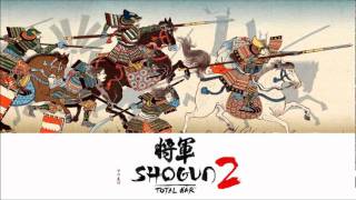 Shogun II Total War  Jeff van Dyck  Bird of Time [upl. by Yerocaj]