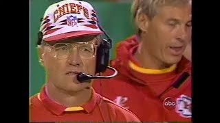 1996 Week 6  Pittsburgh Steelers at Kansas City Chiefs  MNF [upl. by Verne]