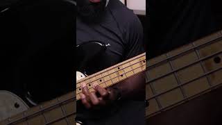 I Transcribed a Sharay Reed Gospel Bass Fill and Learned THIS [upl. by Kral]