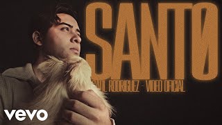 SANTØ  Saúl Rodríguez Video Oficial [upl. by Attennod863]