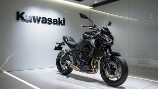 UNVEILING NEW KAWASAKI Z650  BEST REVIEW IS THAT BRAND MODEL [upl. by Wallach]