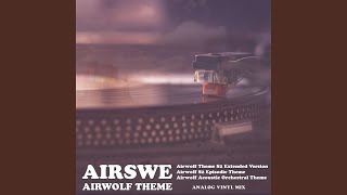 Airwolf Theme Season 2 Generic Pt 1 Episodic Pt 2 Orchestral Pt 3 [upl. by Milan]