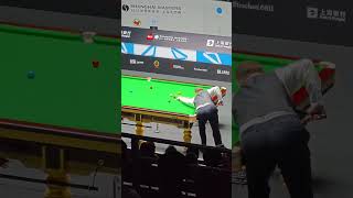 Shaun Murphy made a small mistake  His opponent is Judd Trump snooker [upl. by Nosirrah]