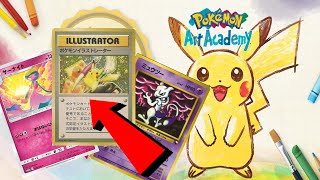 Looking at Pokemon Illustration Competitions from 1997 to 2022 [upl. by Williams]