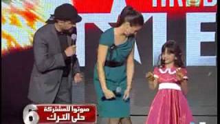 Arabs Got Talent  Semifinal  Ep12  حلى الترك [upl. by Cissie]