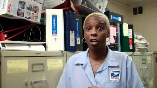 Justice First Interview with Felicia Whitaker USPS Letter Carrier from the NALC [upl. by Yetnom236]