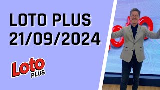 Loto plus  Sábado 21 de Septiembre de 2024 21092024  Loto plus en vivo  LotiMagic [upl. by Anawait]