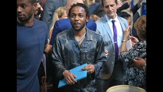 Rap megastar Kendrick Lamar will headline the 2025 Super Bowl halftime show [upl. by Euqinna]