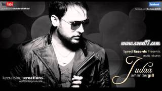 Tere Utte Amrinder Gill Judaa Full Songs [upl. by Runkel355]