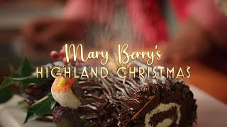 Mary Berrys Highland Christmas [upl. by Eatnhoj]