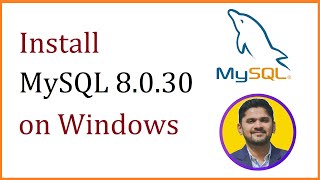 How to install MySQL 8030 Server and Workbench latest version on Windows 10 [upl. by Aihsekram]