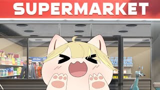 【Supermarket Management Simulator】Punya supermarket sendiri [upl. by Kerianne185]