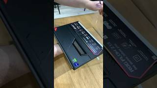 asus rog flow z13 core i9 12th gen unboxing [upl. by Asiuol]