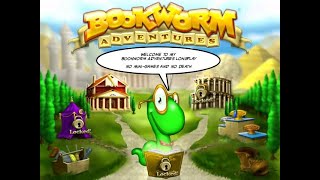 Bookworm Adventures Longplay No MiniGames No Death Played By James Games [upl. by Garner]