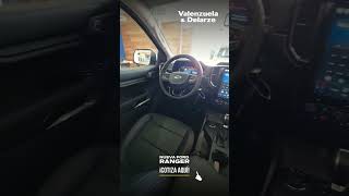 Ford Ranger  Valenzuela amp Delarze [upl. by Laenahtan]