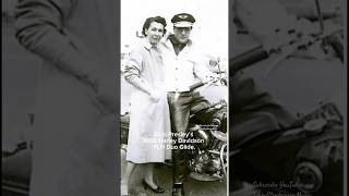 Elvis Presley’s 1958 HarleyDavidson FLH DuoGlidE [upl. by Pilihp]