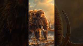 Shocking Discovery The REAL Reason Mammoths Vanishedshorts viral [upl. by Enytsirk]