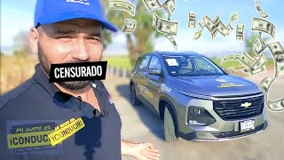 EL ENIGMA DE CHEVROLET CAPTIVA 2022 [upl. by Tabb]