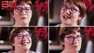 Woman conjures multiple personalities during extraordinary interview  60 Minutes Australia [upl. by Eerdna28]