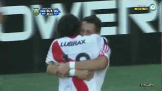 Golazo de Ocampos a Chacarita  B nacional 2012  HD [upl. by Noam]